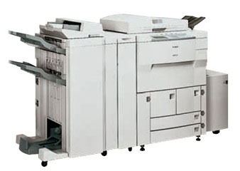 Ремонт МФУ Canon GP 555
