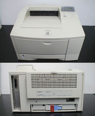 Ремонт принтера Canon LBP 470