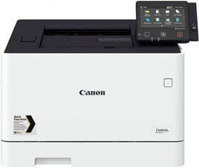 Ремонт принтера Canon i-SENSYS LBP 664Cx