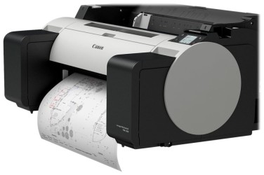 Ремонт плоттера Canon imagePROGRAF TM200