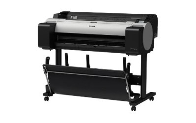 Ремонт плоттера Canon imagePROGRAF TM350