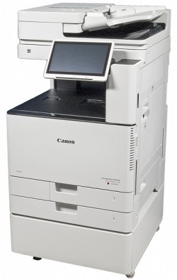 Ремонт МФУ Canon iR Advance DX C3725i