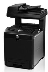 Ремонт МФУ Dell ColorLaser 3115cn