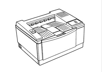 Ремонт принтера Epson EPL 3000
