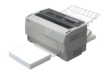 Ремонт принтера Epson EPL 9000