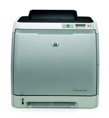 Ремонт принтера HP Color LaserJet 1600