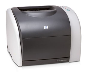 Ремонт принтера HP Color LaserJet 2550