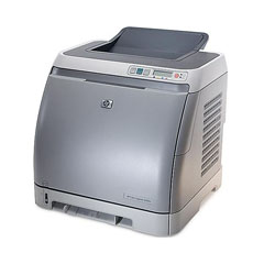 Ремонт принтера HP Color LaserJet 2600