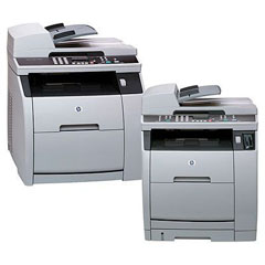 Ремонт МФУ HP Color LaserJet 2800