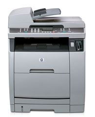 Ремонт МФУ HP Color LaserJet 2840