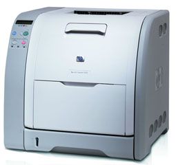 Ремонт принтера HP Color LaserJet 3500
