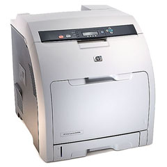 Ремонт принтера HP Color LaserJet 3600
