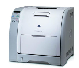 Ремонт принтера HP Color LaserJet 3700