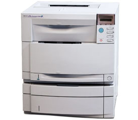 Ремонт принтера HP Color LaserJet 4500