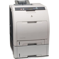 Ремонт принтера HP Color LaserJet 4650