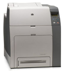 Ремонт принтера HP Color LaserJet 4700