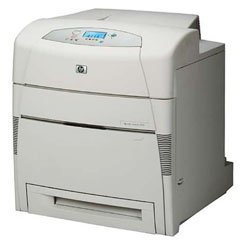 Ремонт принтера HP Color LaserJet 5500