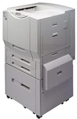 Ремонт принтера HP Color LaserJet 8500