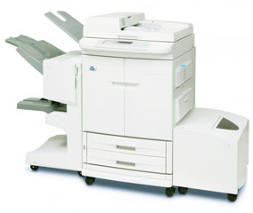 Ремонт МФУ HP Color LaserJet 9500