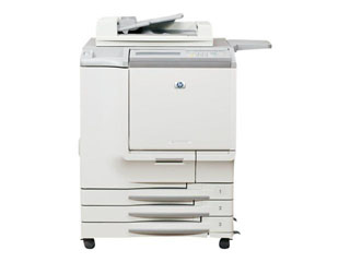 Ремонт МФУ HP Color LaserJet 9850