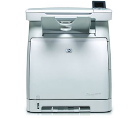 Ремонт МФУ HP Color LaserJet CM1017MFP