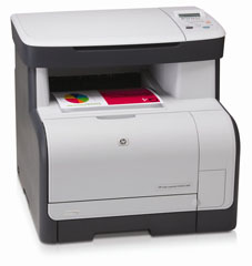 Ремонт МФУ HP Color LaserJet CM1312MFP