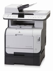 Ремонт МФУ HP Color LaserJet CM2320MFP