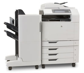 Ремонт МФУ HP Color LaserJet CM6030MFP