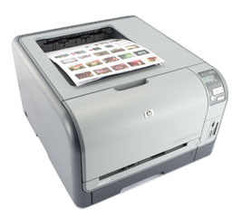 Ремонт принтера HP Color LaserJet CP1518