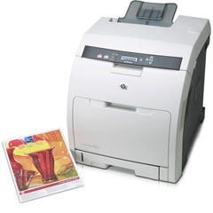Ремонт принтера HP Color LaserJet CP3505n