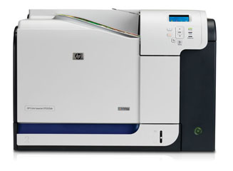 Ремонт принтера HP Color LaserJet CP3520