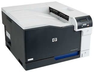 Ремонт принтера HP Color LaserJet CP5223