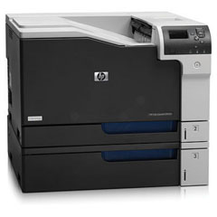 Ремонт принтера HP Color LaserJet CP5520