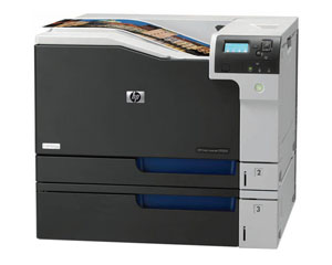 Ремонт принтера HP Color LaserJet Enterprise CP5525