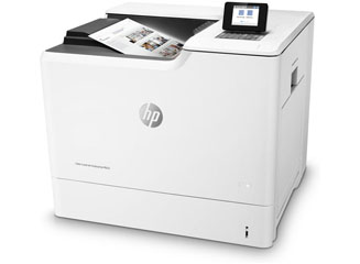 Ремонт принтера HP Color LaserJet Enterprise M652dn