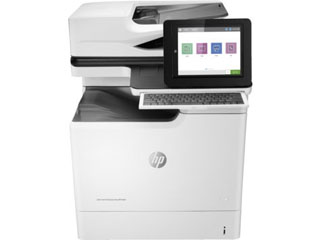 Ремонт МФУ HP Color LaserJet Enterprise M681dn