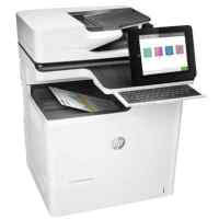 Ремонт МФУ HP Color LaserJet Enterprise M682z