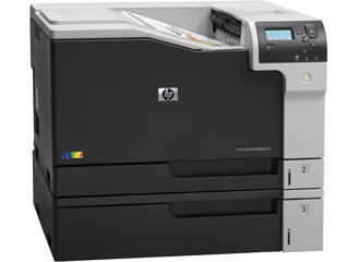 Ремонт принтера HP Color LaserJet Enterprise M750