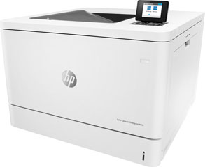 Ремонт принтера HP Color LaserJet Enterprise M751dn