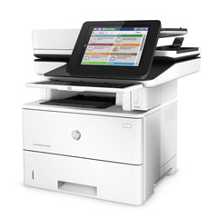 Ремонт МФУ HP Color LaserJet Enterprise MFP M577