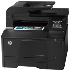 Ремонт МФУ HP Color LaserJet PRO 200 MFP M276n