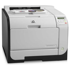 Ремонт принтера HP Color LaserJet PRO 300 M351