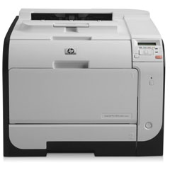 Ремонт принтера HP Color LaserJet PRO 400 M451