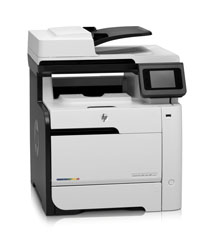 Ремонт МФУ HP Color LaserJet PRO 400 MFP M475