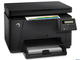 Ремонт МФУ HP Color LaserJet PRO M153