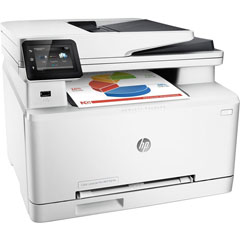 Ремонт МФУ HP Color LaserJet PRO M274n