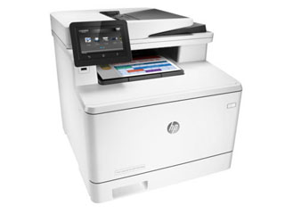 Ремонт МФУ HP Color LaserJet PRO M377dw