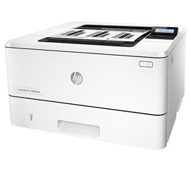 Ремонт принтера HP Color LaserJet PRO M403dn