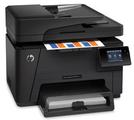 Ремонт МФУ HP Color LaserJet PRO MFP M177fn