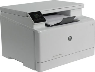 Ремонт МФУ HP Color LaserJet PRO MFP M180n